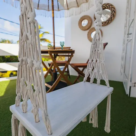 Coco Beach II - Seaside Home , Pool , Beach At 200 Meters Grand-Baie Exterior photo