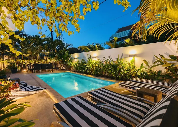 Coco Beach II - Seaside Home , Pool , Beach At 200 Meters