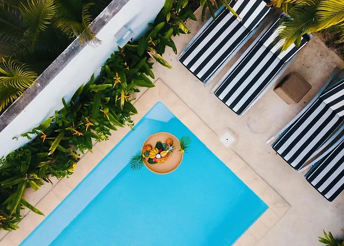Coco Beach II - Seaside Home , Pool , Beach At 200 Meters