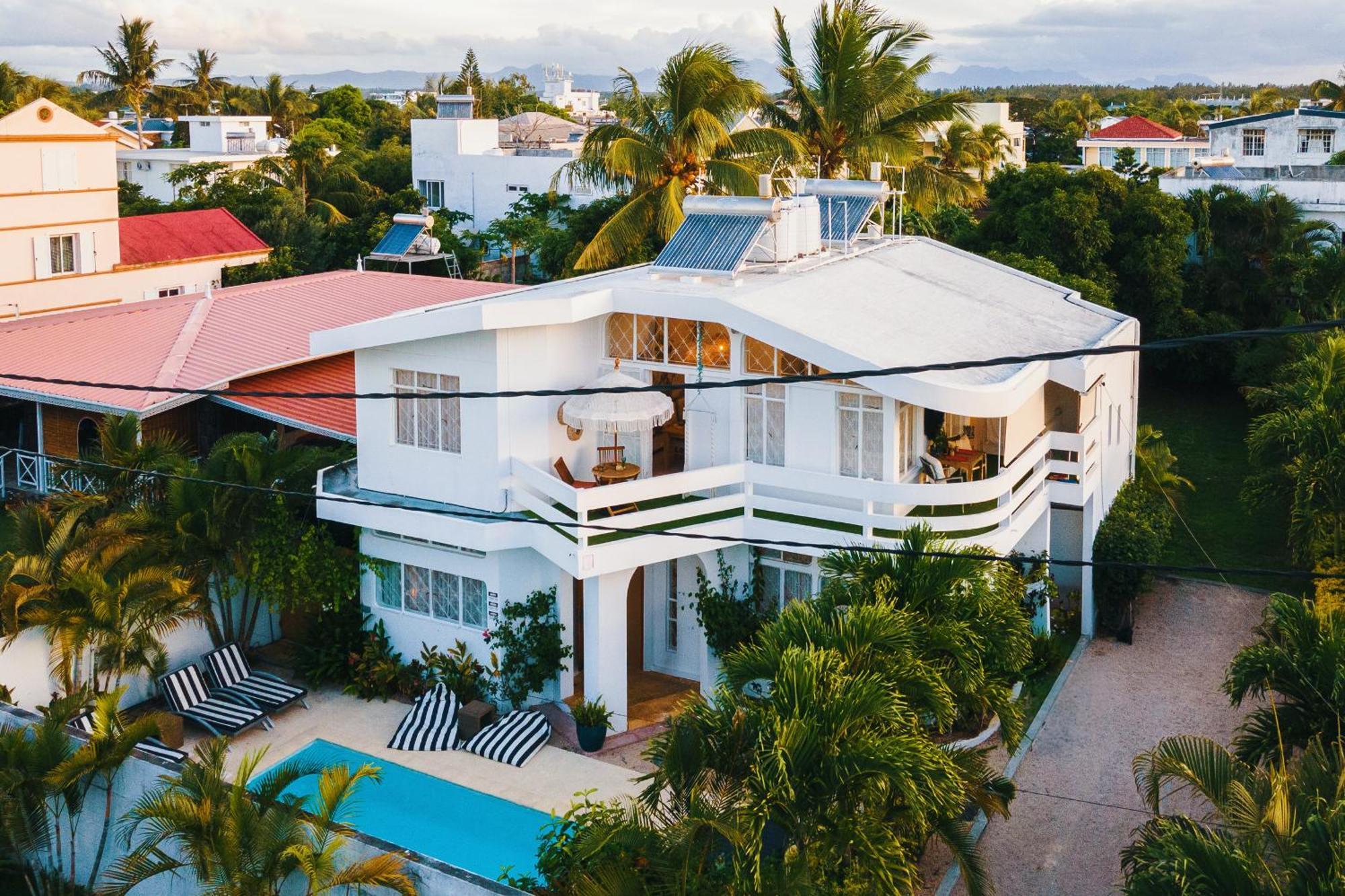 Appartamento Coco Ii - Seaside , Pool , At 200 Meters Grand Baie