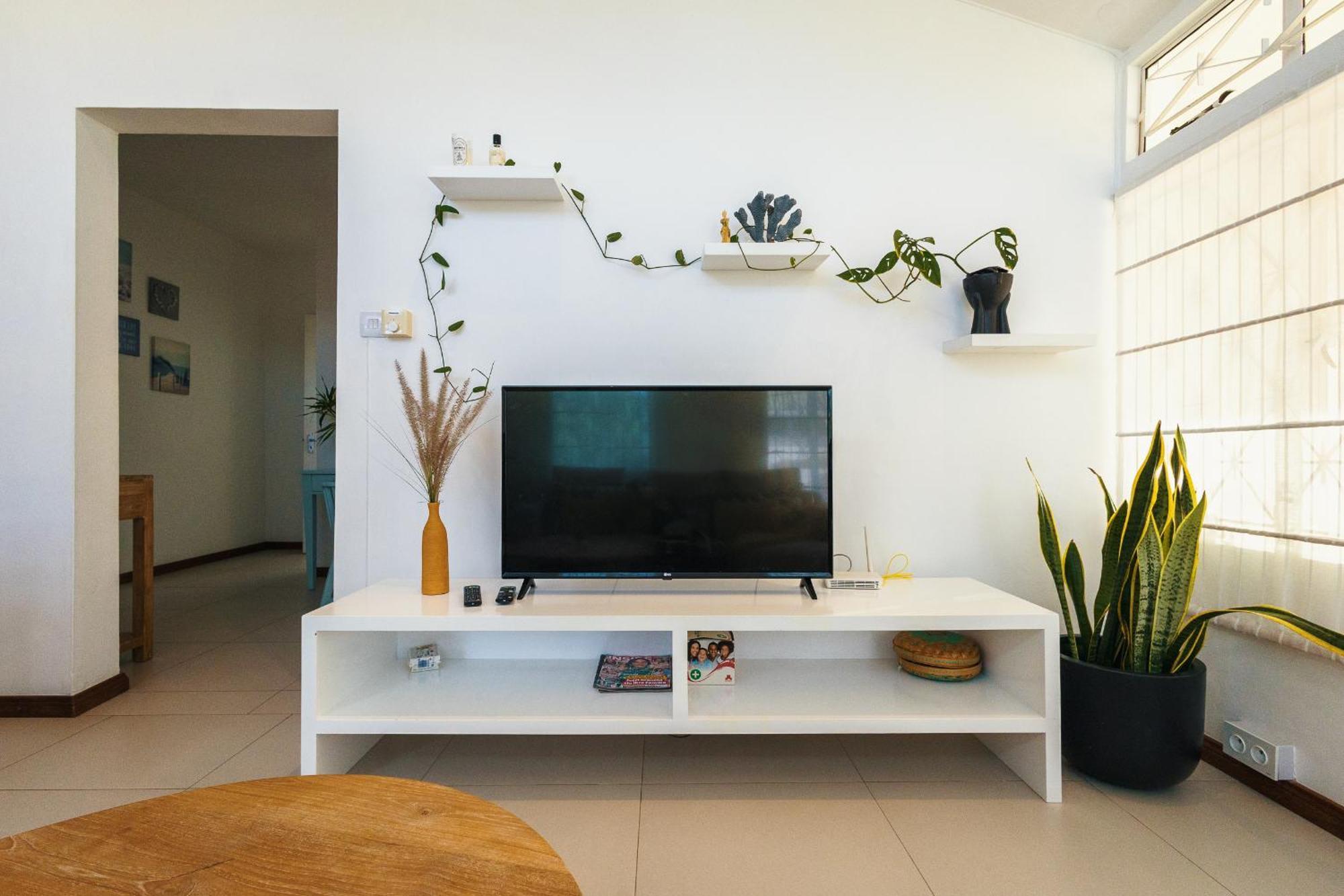 Apartment Coco Ii - Seaside , Pool , At 200 Meters Grand Baie