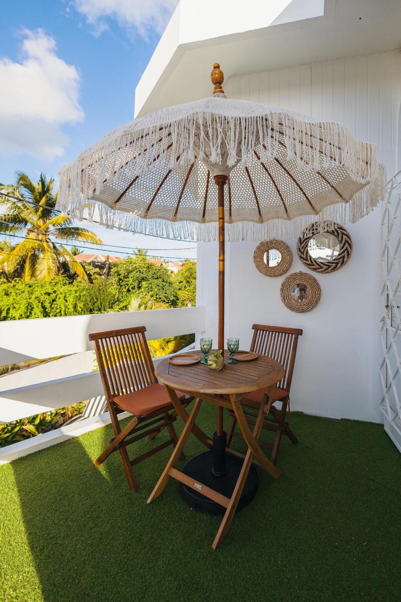 Coco Ii - Seaside , Pool , At 200 Meters Appartamento Grand Baie