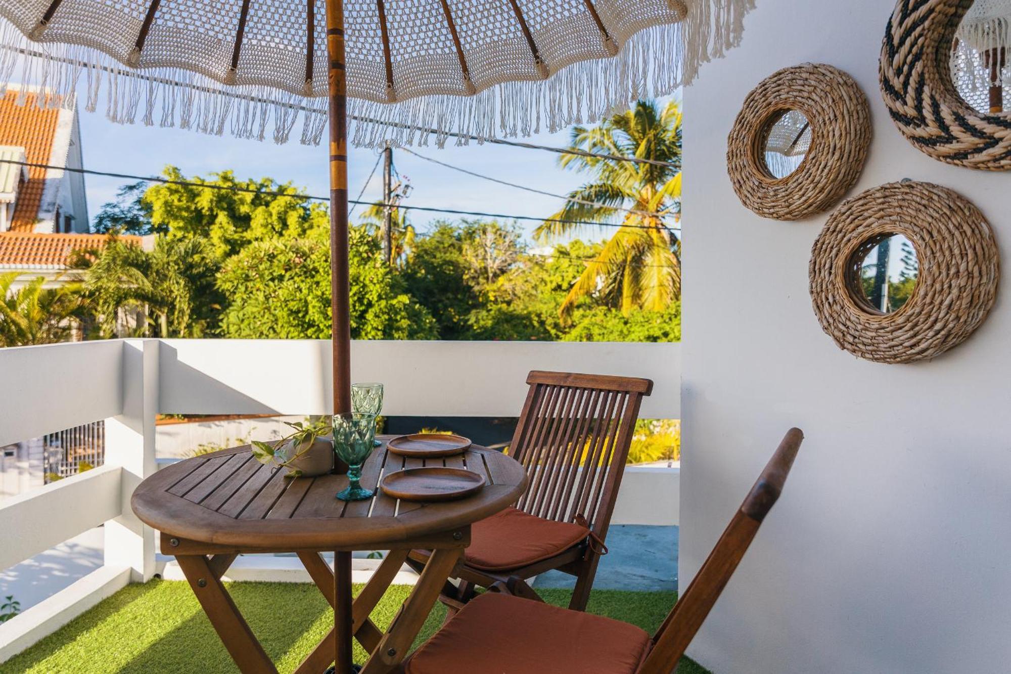 Appartamento Coco Ii - Seaside , Pool , At 200 Meters Grand Baie